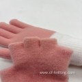 OEM knitted gloves for Kids